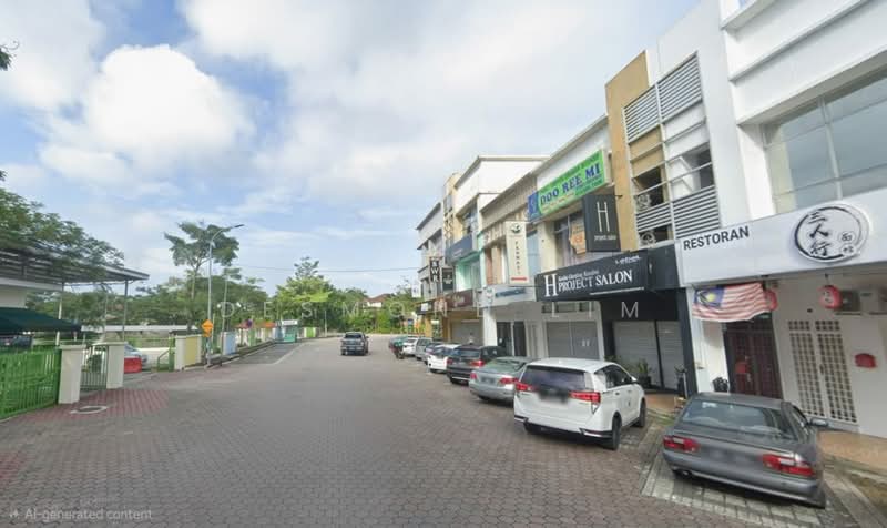 Shop / Office for Sale in Tebrau (Johor) - Desmond Lim - Exterior - PropertyGuru.com.my