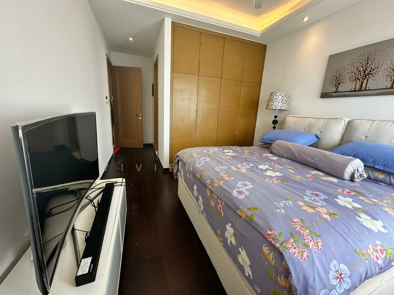 Pangsapuri untuk Dijual di R&F Princess Cove Phase 1 - Vivien Keck - Bedroom - PropertyGuru.com.my