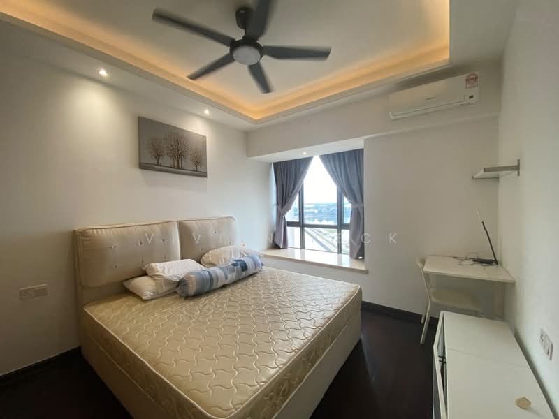 Pangsapuri untuk Dijual di R&F Princess Cove Phase 1 - Vivien Keck - Bedroom - PropertyGuru.com.my
