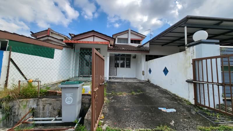 1-storey Terraced House for Sale in Johor Bahru (Johor) - Terence Tan - Exterior - PropertyGuru.com.my