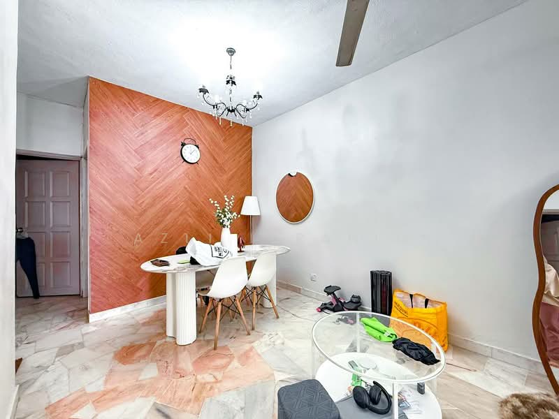 Townhouse for Sale in Taman Melati (Setapak) - Azli Ibrahim - Living Room - PropertyGuru.com.my