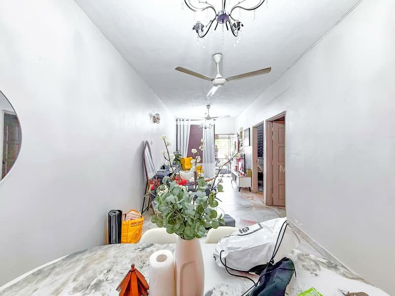 Townhouse for Sale in Taman Melati (Setapak) - Azli Ibrahim - Corridor - PropertyGuru.com.my