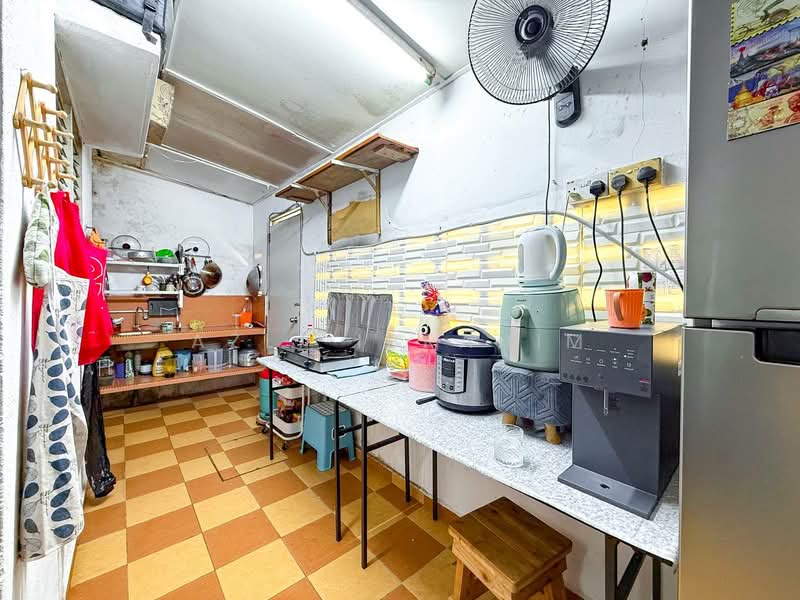 Townhouse for Sale in Taman Melati (Setapak) - Azli Ibrahim - Kitchen - PropertyGuru.com.my
