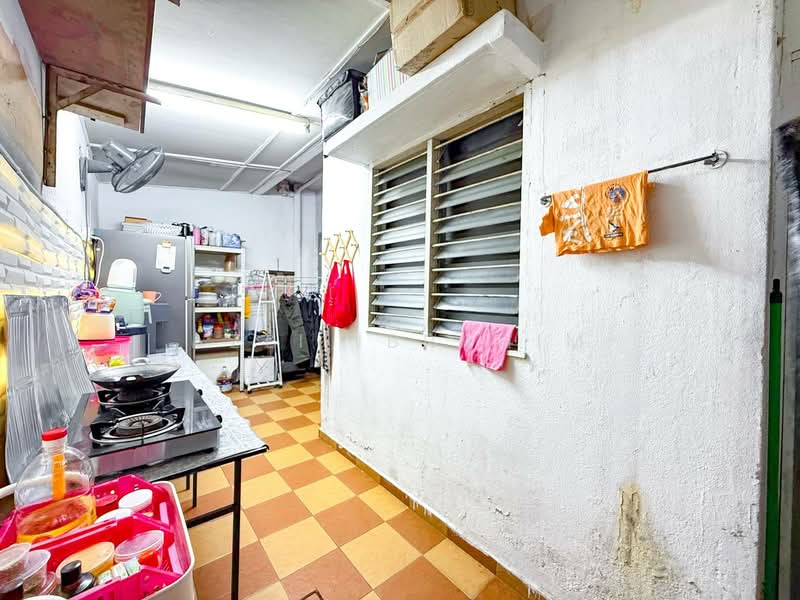 Townhouse for Sale in Taman Melati (Setapak) - Azli Ibrahim - Kitchen - PropertyGuru.com.my