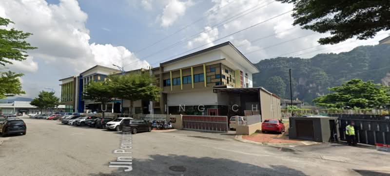 Kilang Berkembar untuk Disewa di Batu Caves (Selangor) - Fui Ling Chen - Exterior - PropertyGuru.com.my