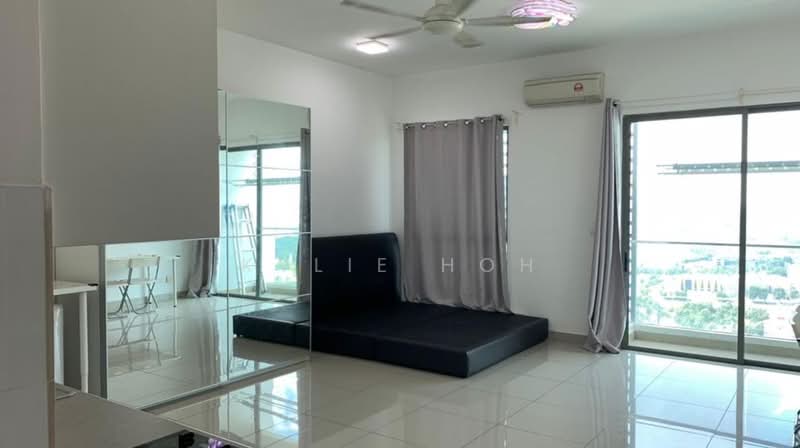 Servis Apartment untuk Dijual di Cybersquare - Kylie Hoh - PropertyGuru.com.my