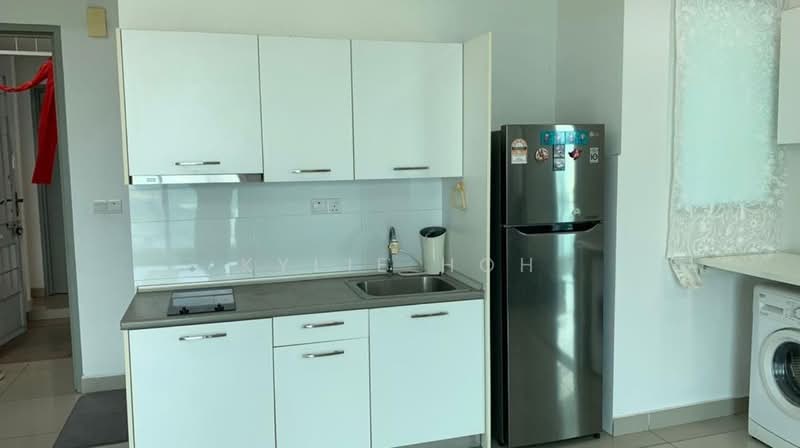Servis Apartment untuk Dijual di Cybersquare - Kylie Hoh - PropertyGuru.com.my