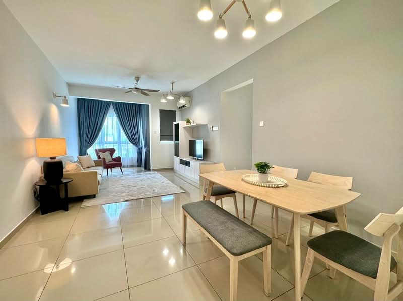 Condominium for Sale at 1 Sentul - Azli Ibrahim - Living Room - PropertyGuru.com.my