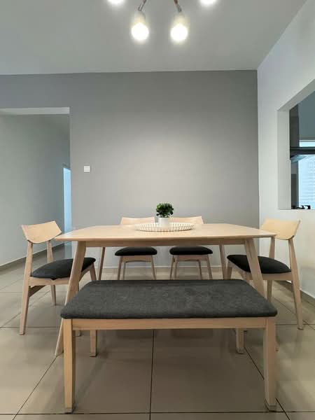 Condominium for Sale at 1 Sentul - Azli Ibrahim - Dining Room - PropertyGuru.com.my