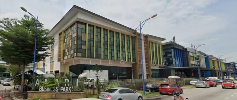 Kilang Berkembar untuk Disewa di Batu Caves (Selangor) - Fui Ling Chen - Exterior - PropertyGuru.com.my