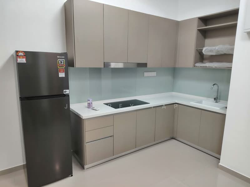 Servis Apartment untuk Disewa di 2Rio Residence @ Bandar Puteri Puchong - Jeffrey Yap - Kitchen - PropertyGuru.com.my