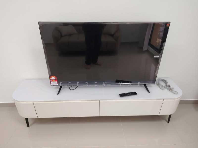 Servis Apartment untuk Disewa di 2Rio Residence @ Bandar Puteri Puchong - Jeffrey Yap - Living Room - PropertyGuru.com.my