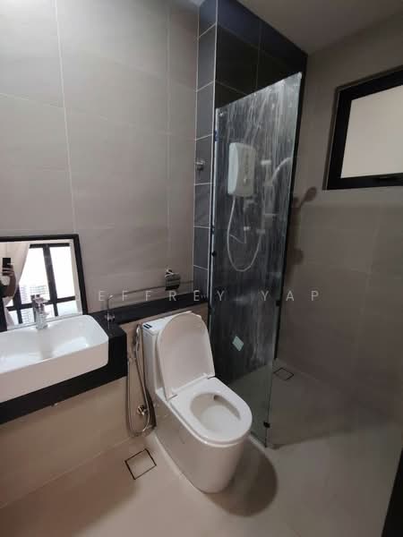 Servis Apartment untuk Disewa di 2Rio Residence @ Bandar Puteri Puchong - Jeffrey Yap - Bathroom - PropertyGuru.com.my