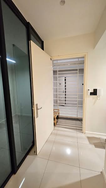 Service Residence for Rent at Duta Park Residences - Afiq Iqbal - Entrance - PropertyGuru.com.my