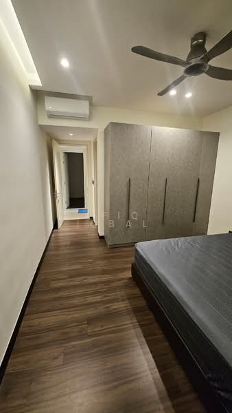 Service Residence for Rent at Duta Park Residences - Afiq Iqbal - Bedroom - PropertyGuru.com.my