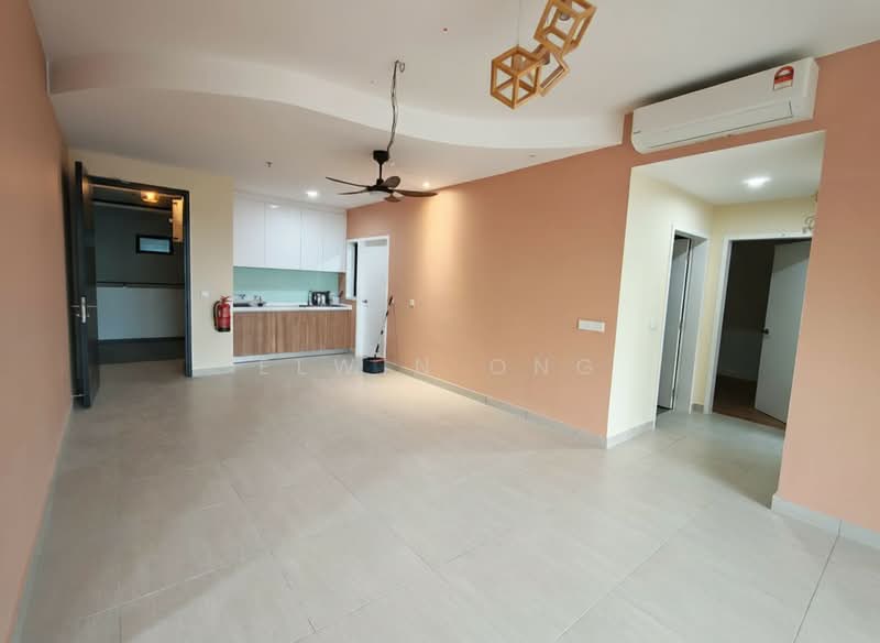Condominium for Rent at Tuai Timur - Elwin Ong - Living Room - PropertyGuru.com.my