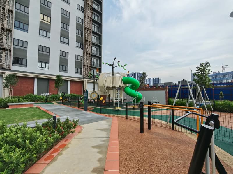 Condominium for Rent at Tuai Timur - Elwin Ong - Exterior - PropertyGuru.com.my
