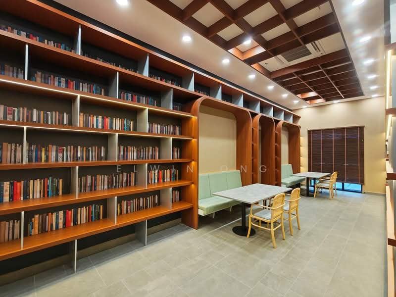 Condominium for Rent at Tuai Timur - Elwin Ong - Study - PropertyGuru.com.my