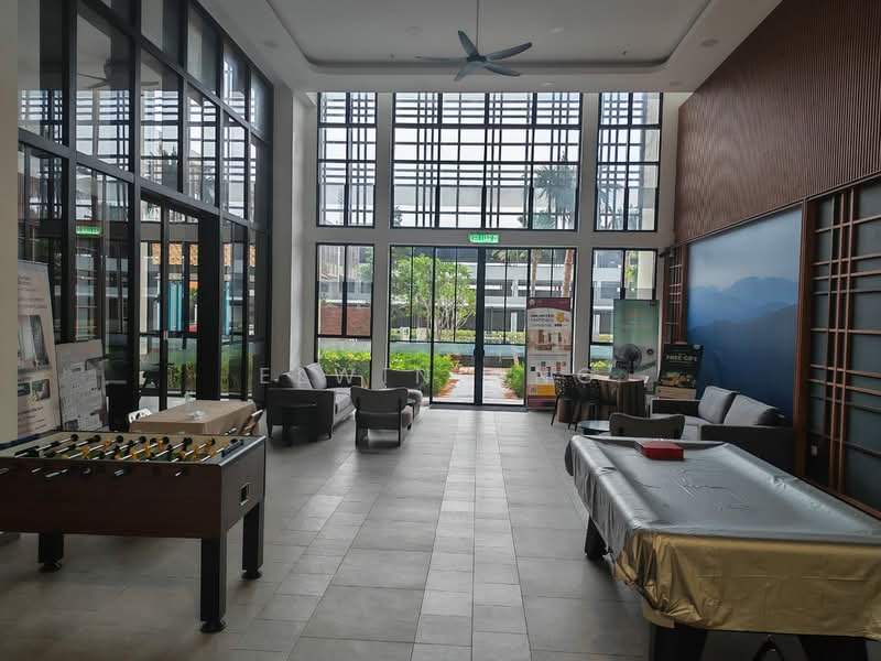 Condominium for Rent at Tuai Timur - Elwin Ong - Lobby - PropertyGuru.com.my