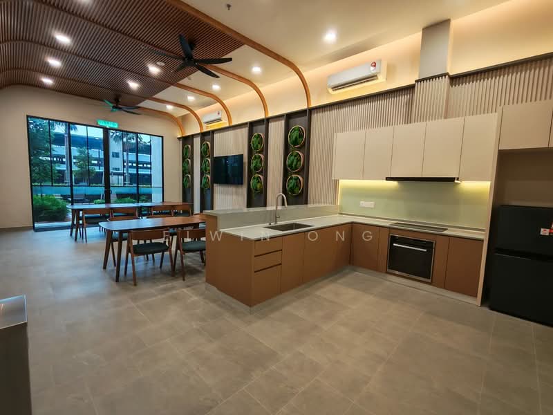 Condominium for Rent at Tuai Timur - Elwin Ong - Kitchen - PropertyGuru.com.my