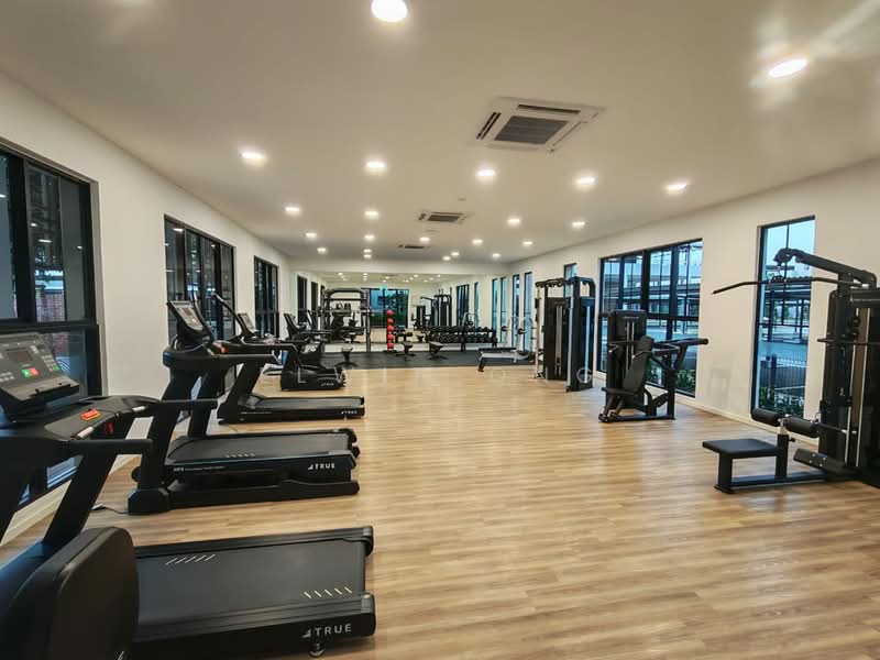 Condominium for Rent at Tuai Timur - Elwin Ong - Gym - PropertyGuru.com.my