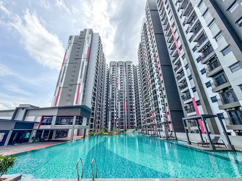 Service Residence for Sale at Residensi Mutiara Kajang 2 - Amzar Faiz - PropertyGuru.com.my