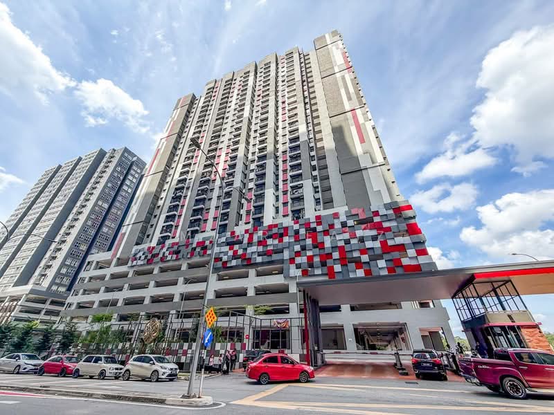Service Residence for Sale at Residensi Mutiara Kajang 2 - Amzar Faiz - PropertyGuru.com.my