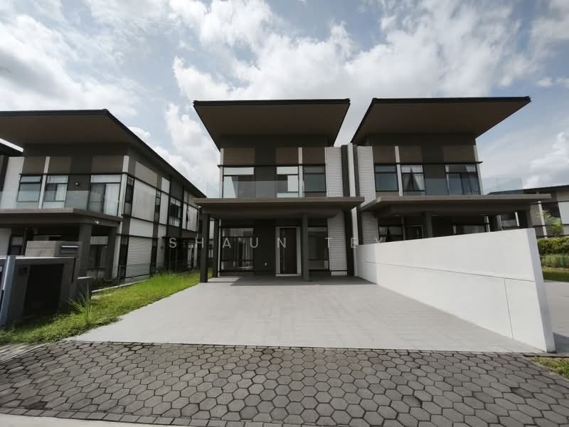 Semi-Detached House for Sale in Sunway Iskandar (Iskandar Puteri (Nusajaya)) - Shaun Tey - PropertyGuru.com.my
