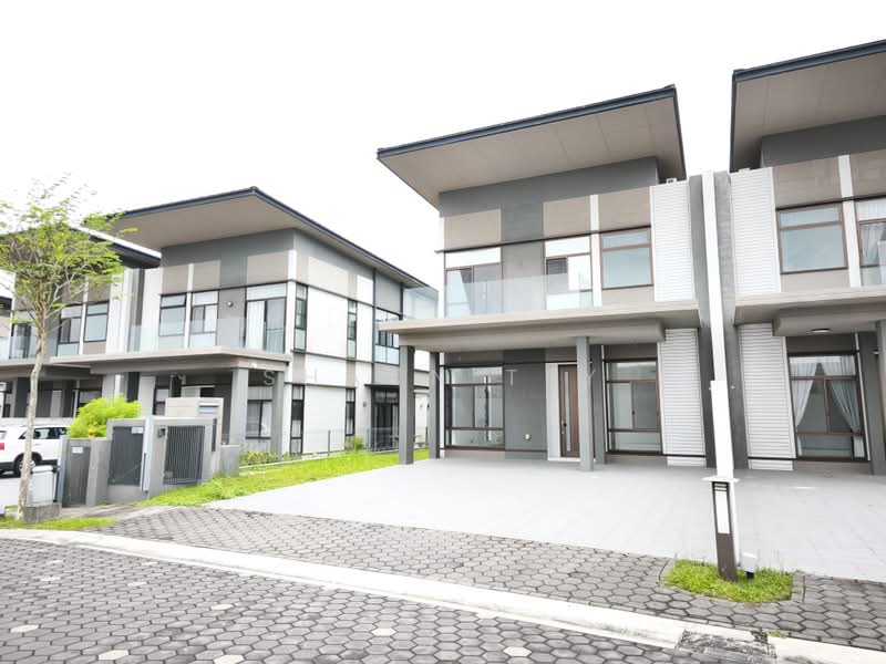 Semi-Detached House for Sale in Sunway Iskandar (Iskandar Puteri (Nusajaya)) - Shaun Tey - PropertyGuru.com.my