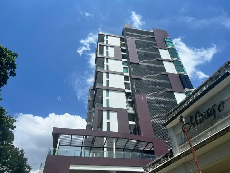 Kondominium untuk Dijual di Lagenda - Alfred Chua - Exterior - PropertyGuru.com.my