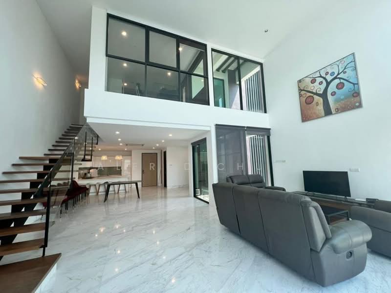 Kondominium untuk Dijual di Lagenda - Alfred Chua - Living Room - PropertyGuru.com.my