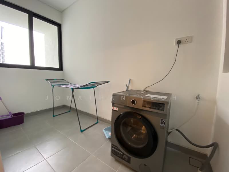 Condominium for Rent at WANGSA 9 RESIDENCY - Jonathan Yeoh - Interior - PropertyGuru.com.my