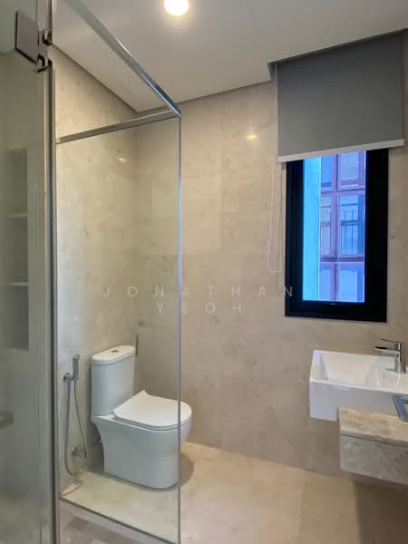 Condominium for Rent at WANGSA 9 RESIDENCY - Jonathan Yeoh - Bathroom - PropertyGuru.com.my