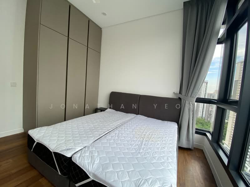 Condominium for Rent at WANGSA 9 RESIDENCY - Jonathan Yeoh - Bedroom - PropertyGuru.com.my