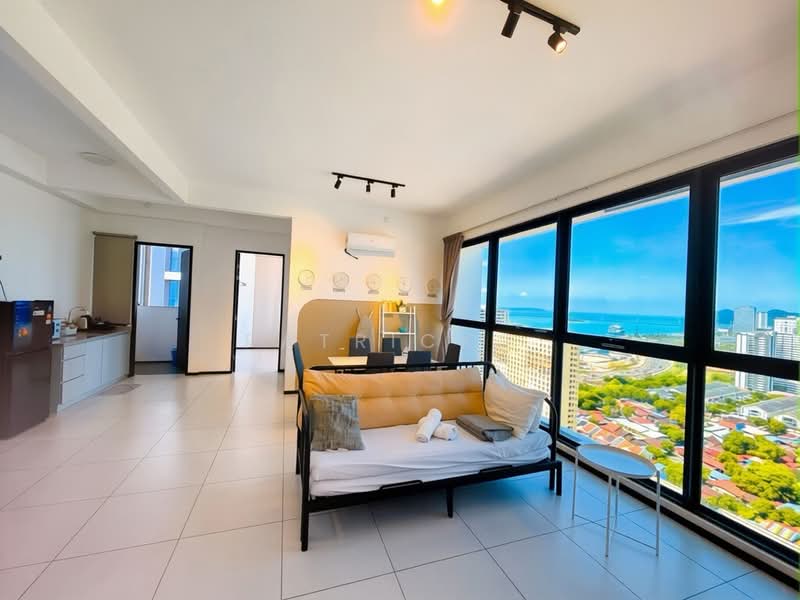 Servis Apartment untuk Disewa di Urban Suites - Patrick . - Living Room - PropertyGuru.com.my
