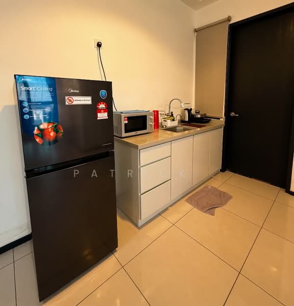 Servis Apartment untuk Disewa di Urban Suites - Patrick . - Kitchen - PropertyGuru.com.my