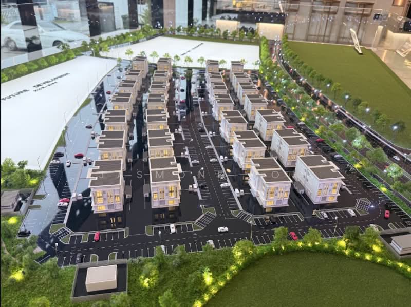 Shop for Sale in Iskandar Puteri (Nusajaya) (Johor) - Jasmond Koh - Exterior - PropertyGuru.com.my