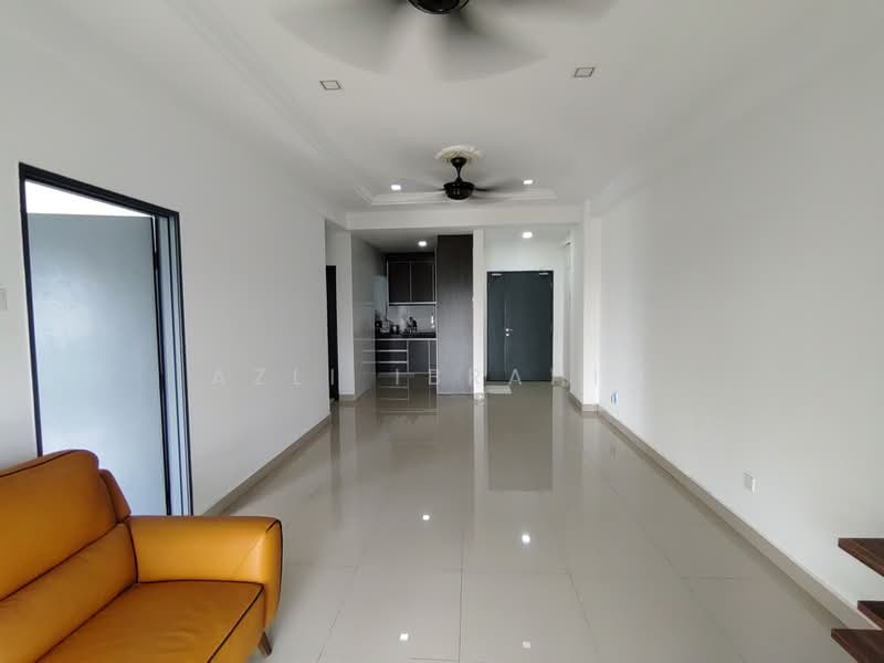 Condominium for Sale at Seri Tijanni - Azli Ibrahim - Living Room - PropertyGuru.com.my