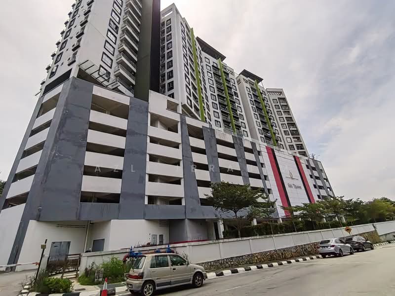 Condominium for Sale at Seri Tijanni - Azli Ibrahim - Exterior - PropertyGuru.com.my