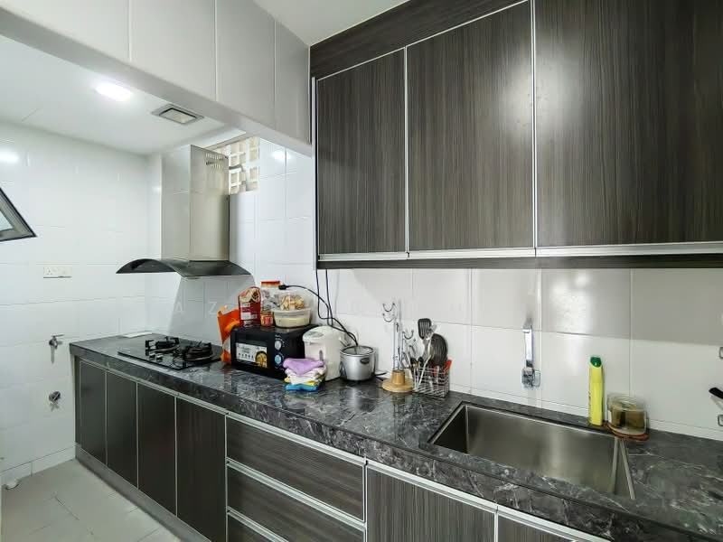 Condominium for Sale at Seri Tijanni - Azli Ibrahim - Kitchen - PropertyGuru.com.my