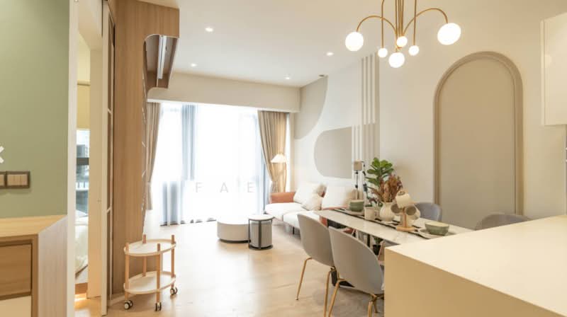 Service Residence for Sale at MH Platinum Residence - Faez Ad - Living Room - PropertyGuru.com.my