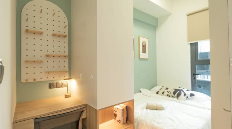 Service Residence for Sale at MH Platinum Residence - Faez Ad - Bedroom - PropertyGuru.com.my