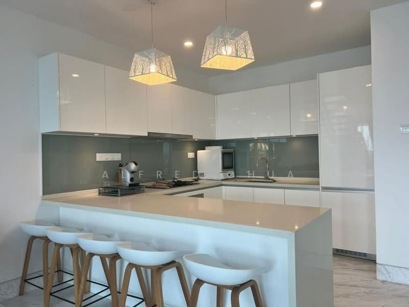 Kondominium untuk Disewa di Lagenda - Alfred Chua - Kitchen - PropertyGuru.com.my