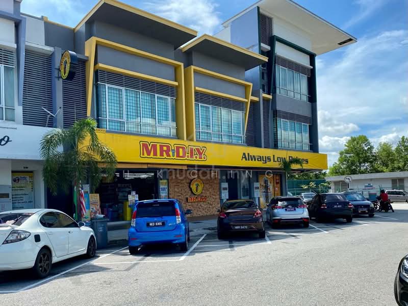 Kedai untuk Disewa di Bandar Baru Senawang (Senawang) - H.K Ching - Exterior - PropertyGuru.com.my