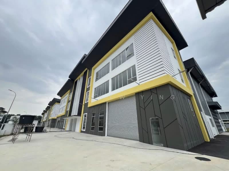 Semi-D Factory for Rent in Telok Panglima Garang (Jenjarom) - Yap Chew Ying - PropertyGuru.com.my