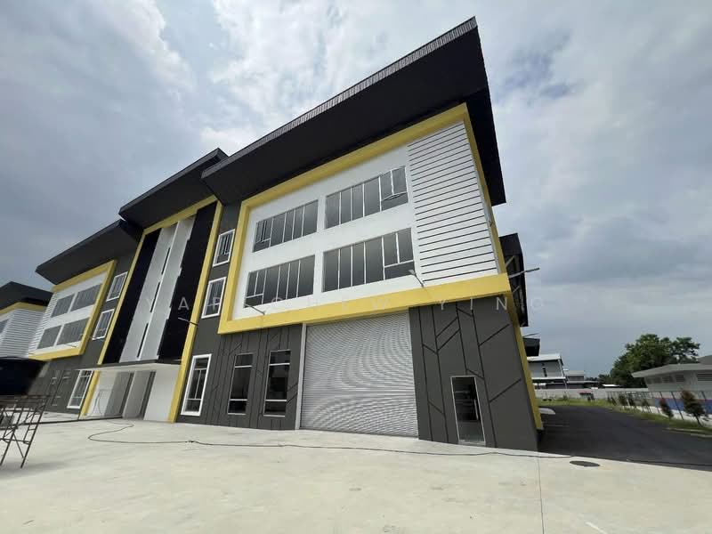 Semi-D Factory for Rent in Telok Panglima Garang (Jenjarom) - Yap Chew Ying - PropertyGuru.com.my
