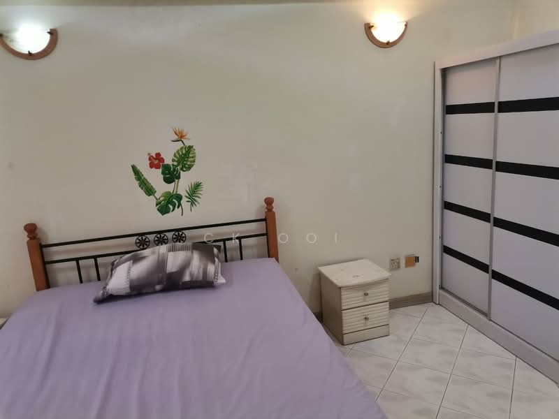 Kondominium untuk Disewa di Marina Bay Condominium - CK Ooi - Bedroom - PropertyGuru.com.my