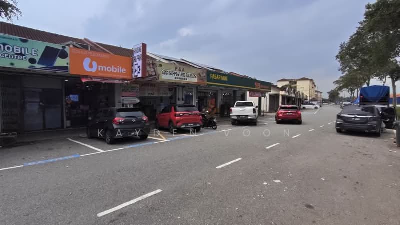 Kedai untuk Disewa di Bukit Indah (Iskandar Puteri (Nusajaya)) - Kayden Voon - Exterior - PropertyGuru.com.my