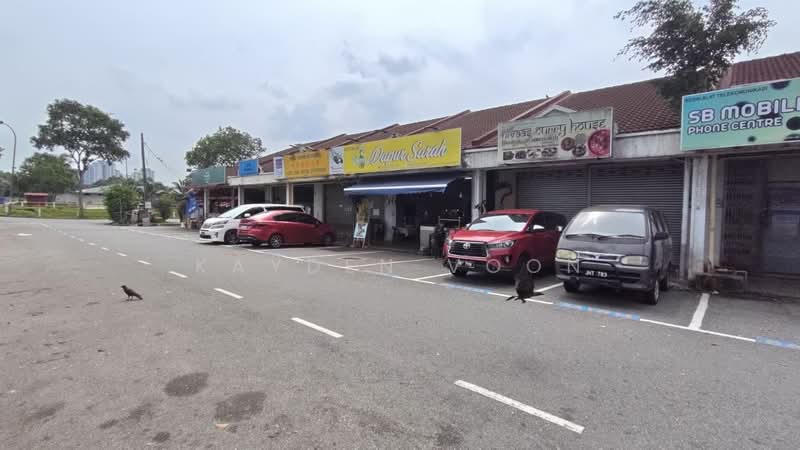 Kedai untuk Disewa di Bukit Indah (Iskandar Puteri (Nusajaya)) - Kayden Voon - PropertyGuru.com.my