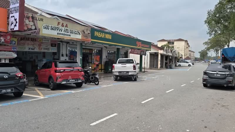 Kedai untuk Disewa di Bukit Indah (Iskandar Puteri (Nusajaya)) - Kayden Voon - PropertyGuru.com.my